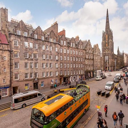 Ladystairs 1 Royal Mile Apartment Edinburgh Luaran gambar