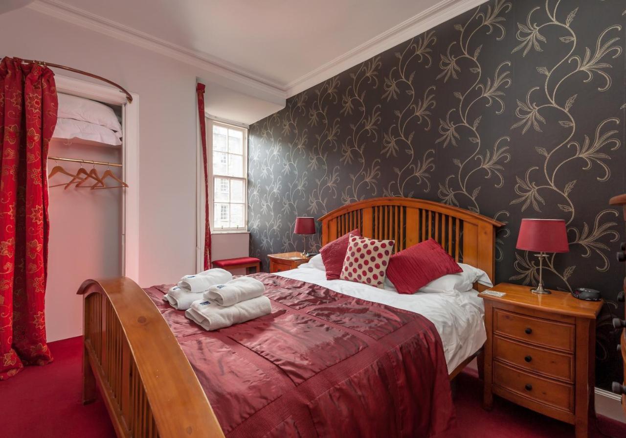 Ladystairs 1 Royal Mile Apartment Edinburgh Luaran gambar