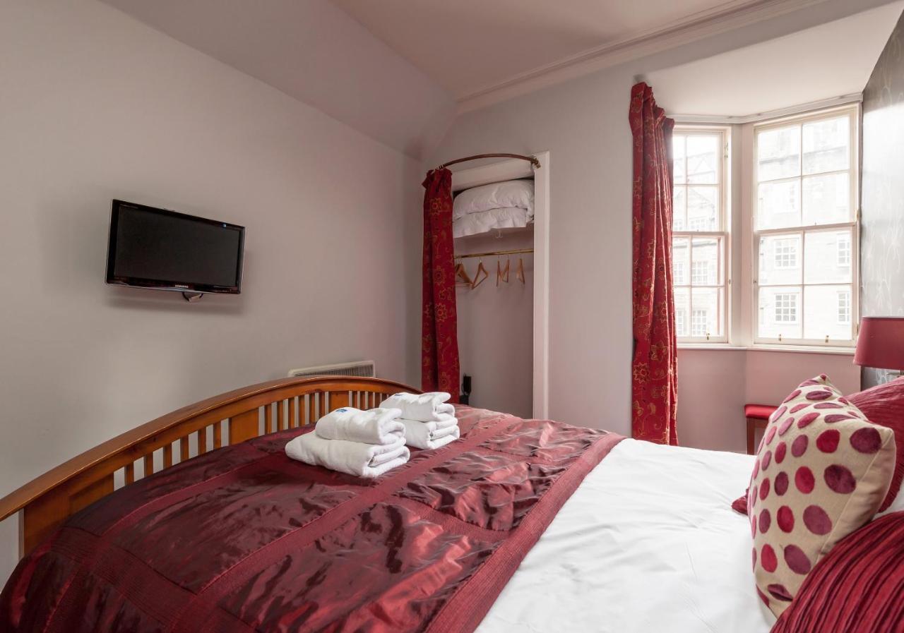 Ladystairs 1 Royal Mile Apartment Edinburgh Luaran gambar