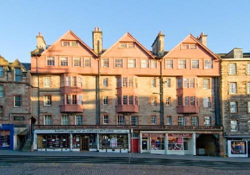 Ladystairs 1 Royal Mile Apartment Edinburgh Luaran gambar