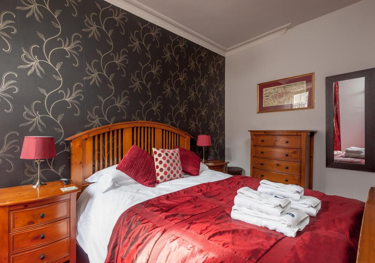 Ladystairs 1 Royal Mile Apartment Edinburgh Luaran gambar