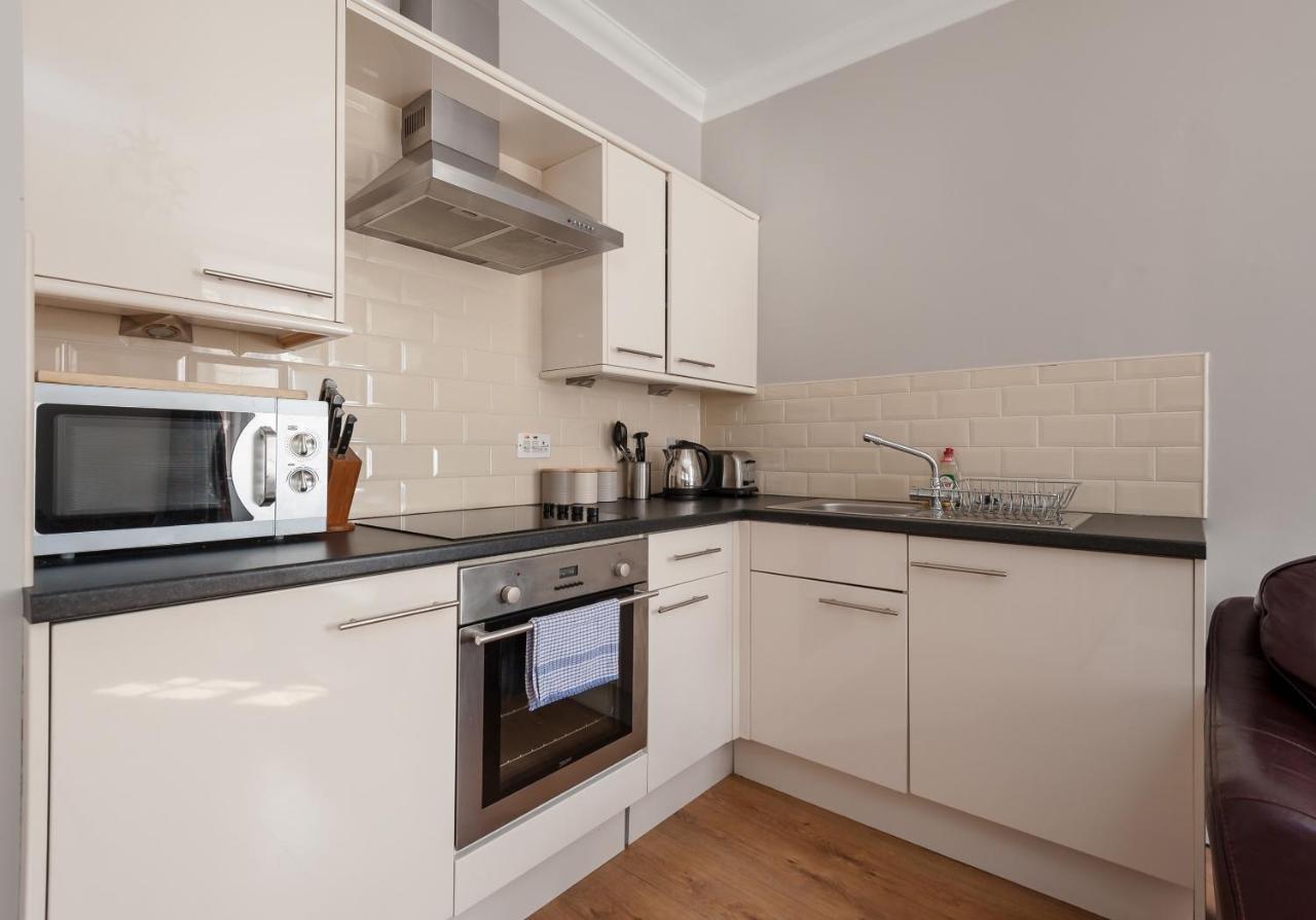 Ladystairs 1 Royal Mile Apartment Edinburgh Luaran gambar