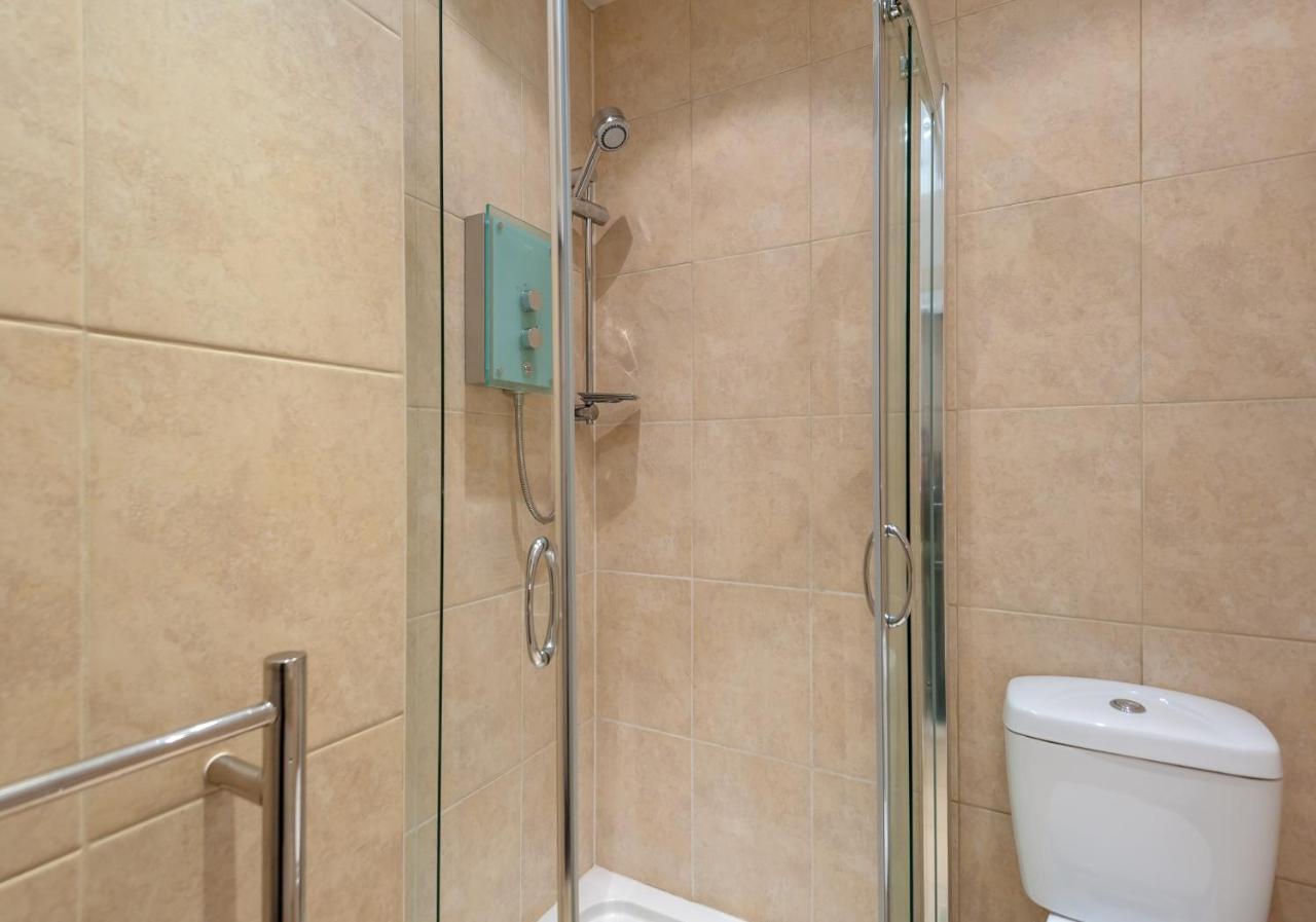 Ladystairs 1 Royal Mile Apartment Edinburgh Luaran gambar