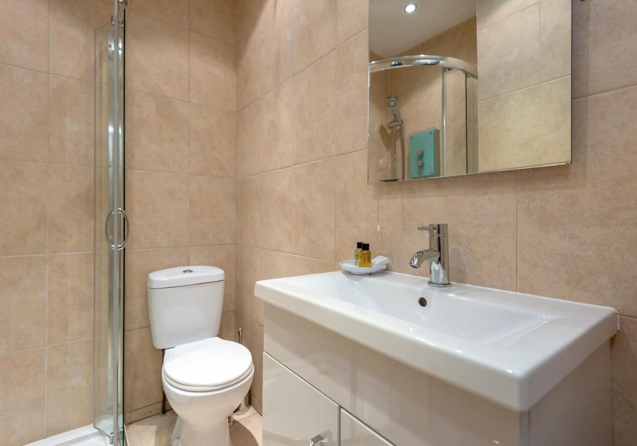 Ladystairs 1 Royal Mile Apartment Edinburgh Luaran gambar