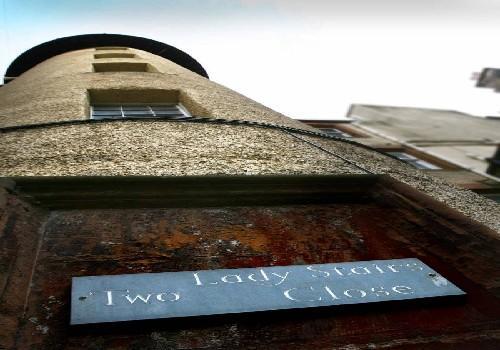 Ladystairs 1 Royal Mile Apartment Edinburgh Luaran gambar